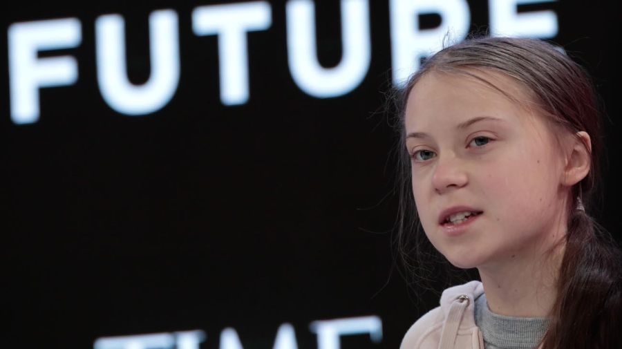 Greta Thunberg 20221012