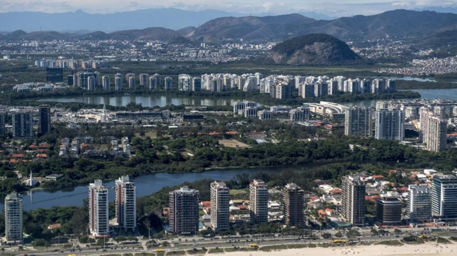 Barra de Tijuca, el barrio de Bolsonaro 20221014