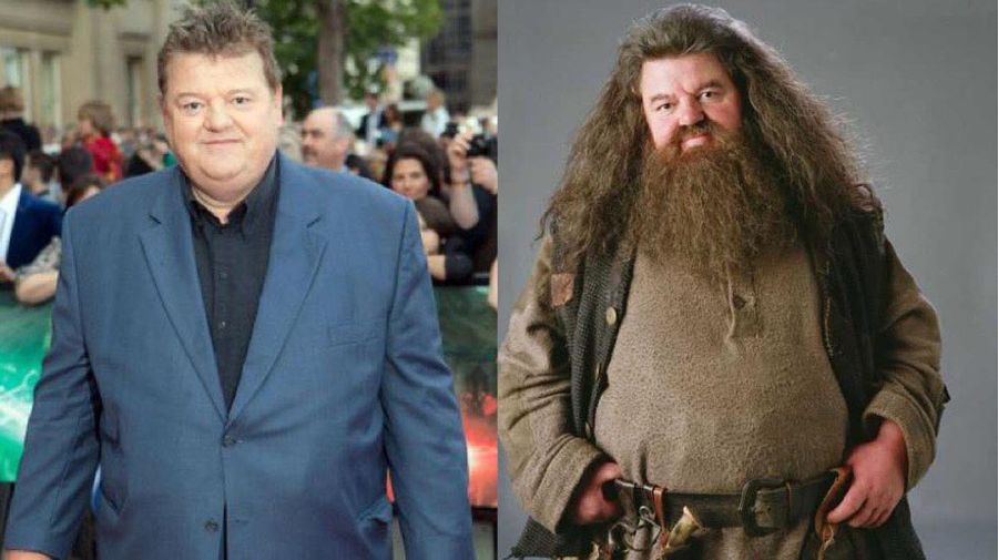 Robbi Coltrane, Hagrid el personaje de la saga Harry Potter 20221014