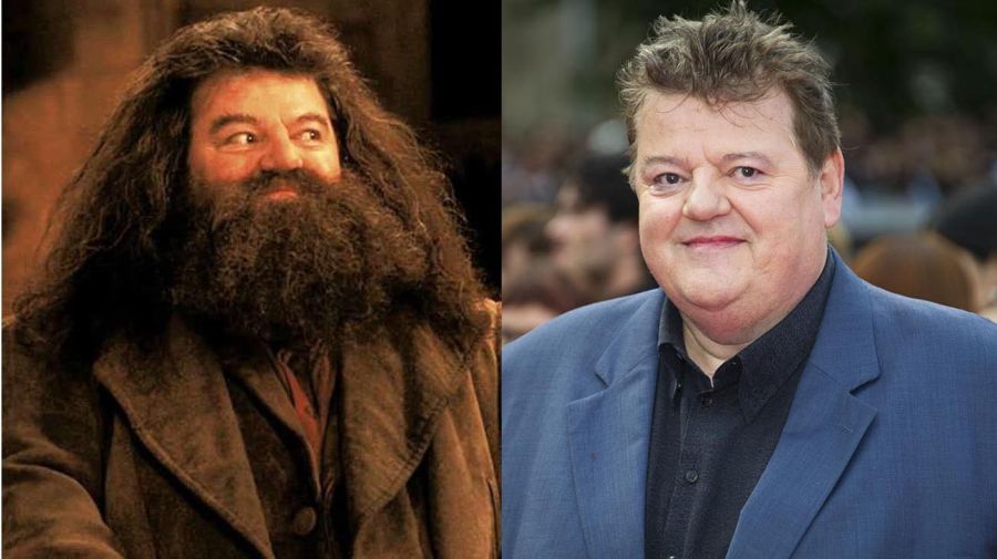 Robbi Coltrane, Hagrid el personaje de la saga Harry Potter 20221014
