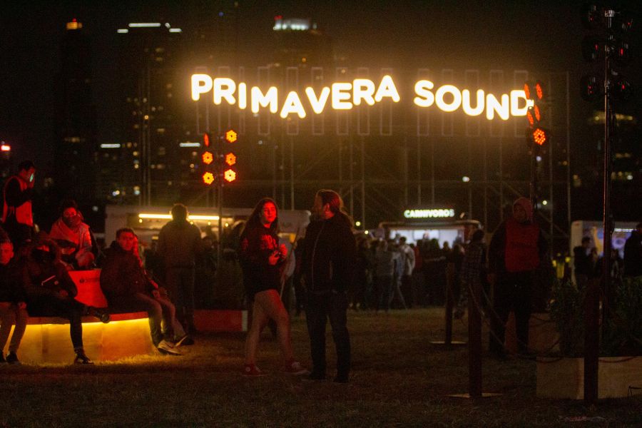 Primavera Sound estrenó su primera fecha en Buenos Aires a puro rock