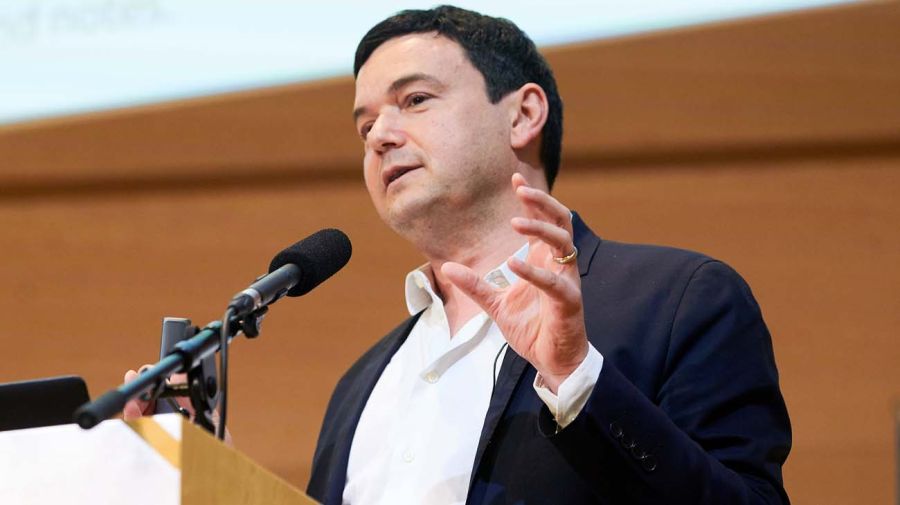 Thomas Piketty 20221016