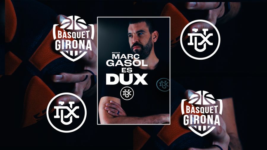 Marc Gasol es nuevo socio y embajador del equipo de esports DUX Gaming