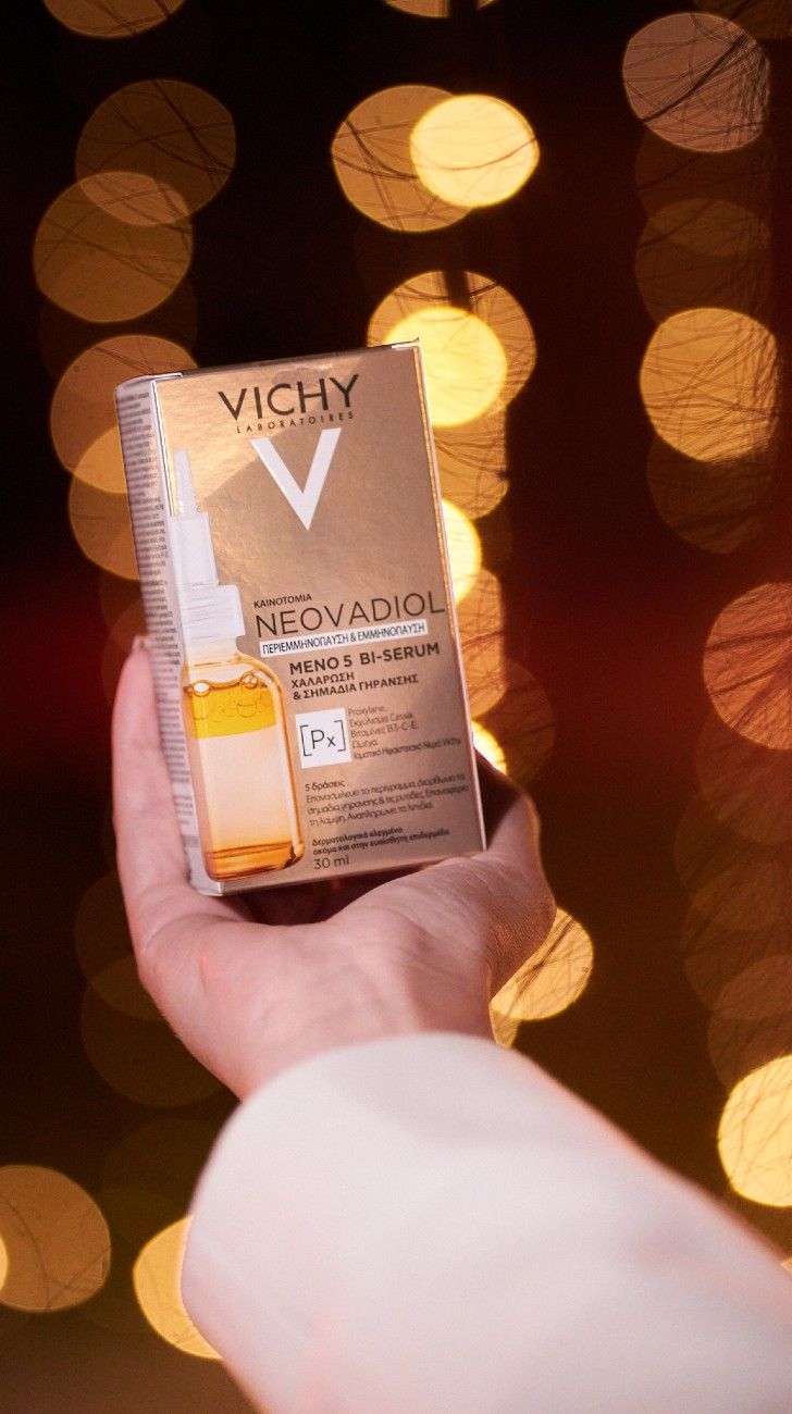 Vichy presenta “Sin Pausa En La Menopausia”, una campaña para vivir sin tabú 