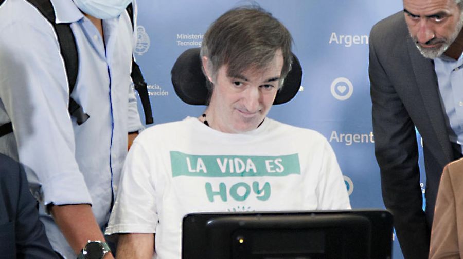 Esteban Bullrich 20221020