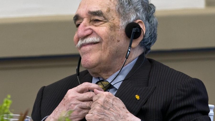 Gabriel García Marquez 20221020