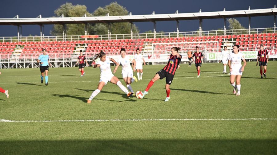 Mundial de futbol femenino