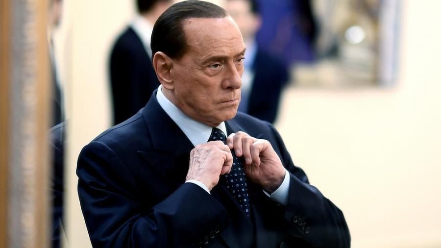 Silvio Berlusconi