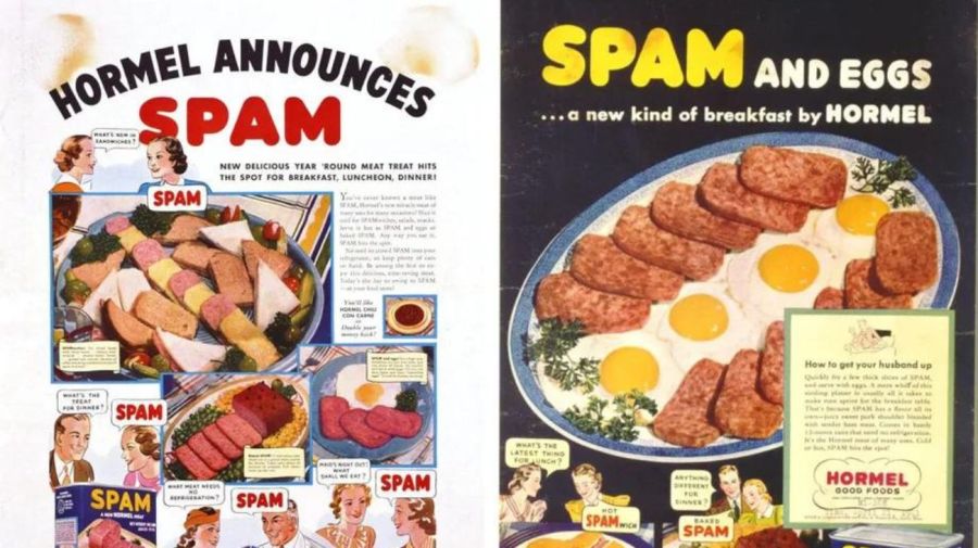 spam