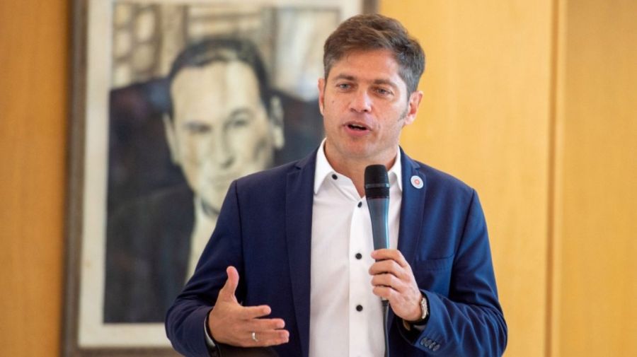 Axel Kicillof