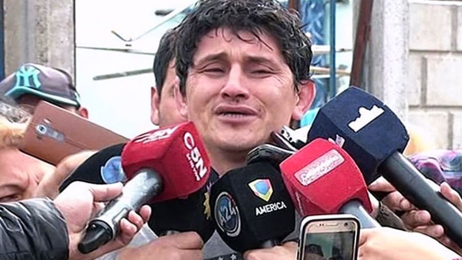 Juró como concejal Daniel Oyarzún, el carnicero que mató un motochorro 20221021