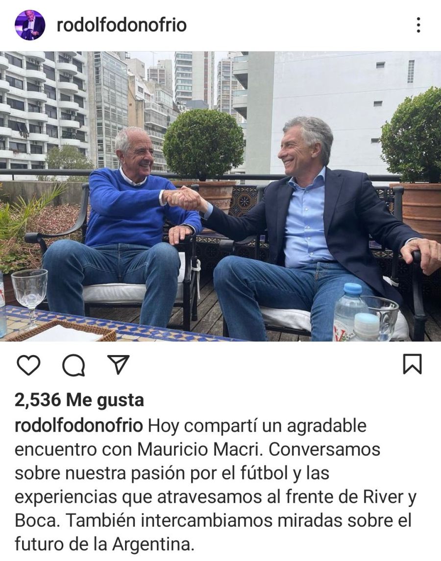 Macri Donofrio