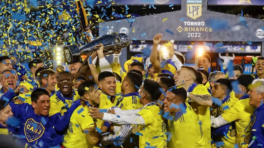 Boca campeón: Ibarra reveló su secreto para alzarse con el título de la Liga Profesional | 442