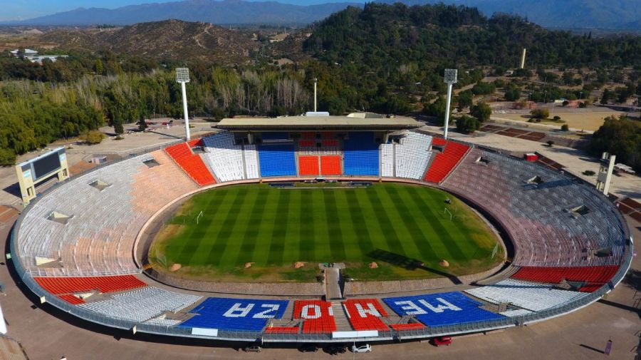 Estadio Malvinas Argentinas