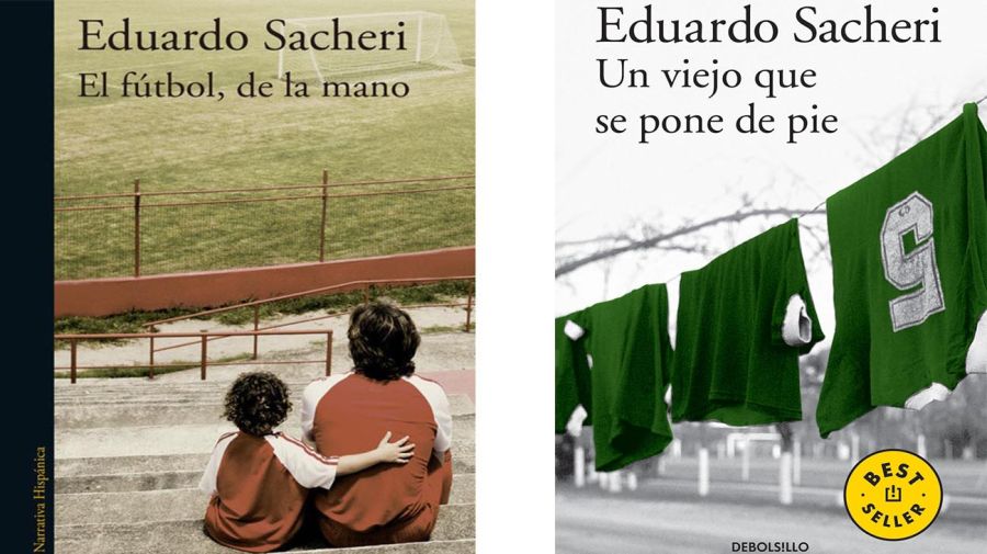 Libros de Eduardo Sacheri 20221024