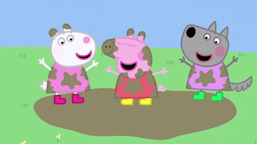 Es «Peppa Pig» una buena influencia para tus hijos?