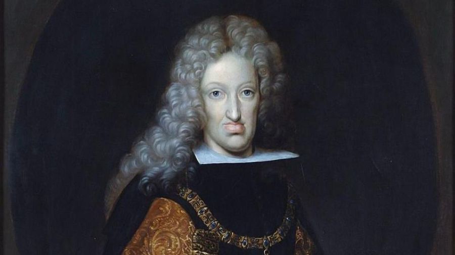 A maldição de Carlos II, O Enfeitiçado: aspartilglicosaminúria?
