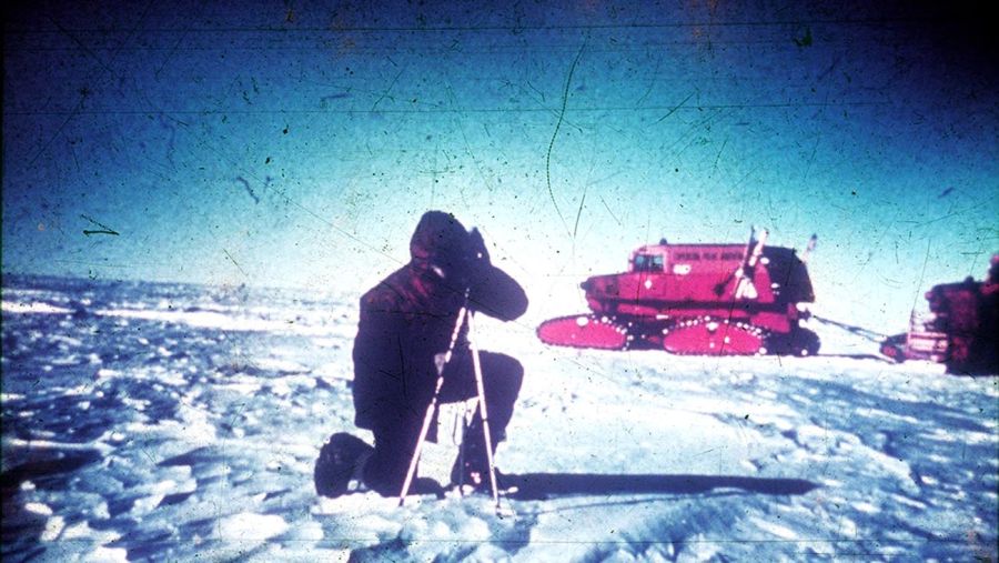Operación 90 Primera expedición argentina al Polo Sur 20221025