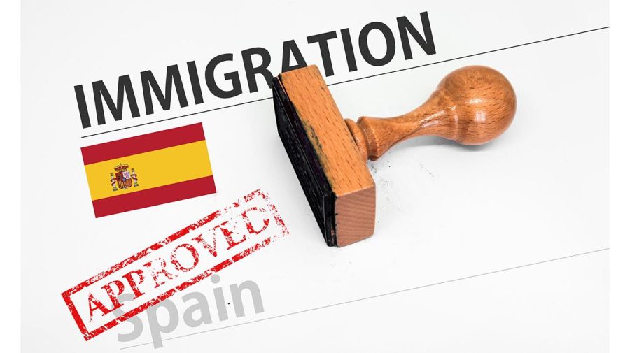 Visa de trabajo temporal en España 20221026