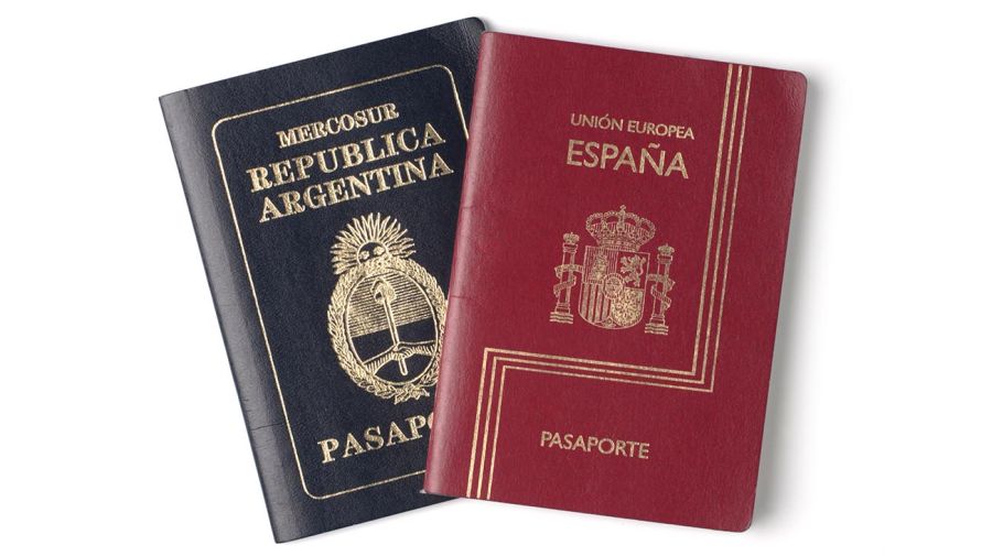 Temporary work visa in Spain 20221026