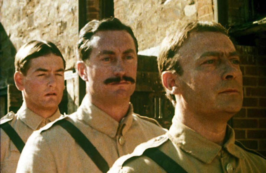 “Breaker Morant”