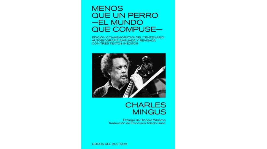 Charles Mingus 20221028