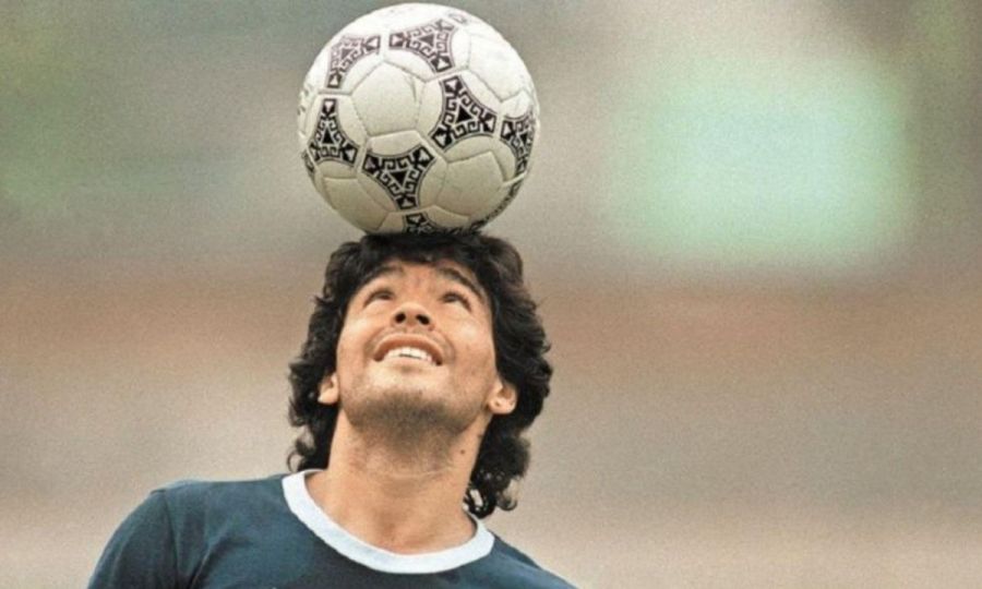 Diego Maradona: los documentos exclusivos de su árbol genealógico