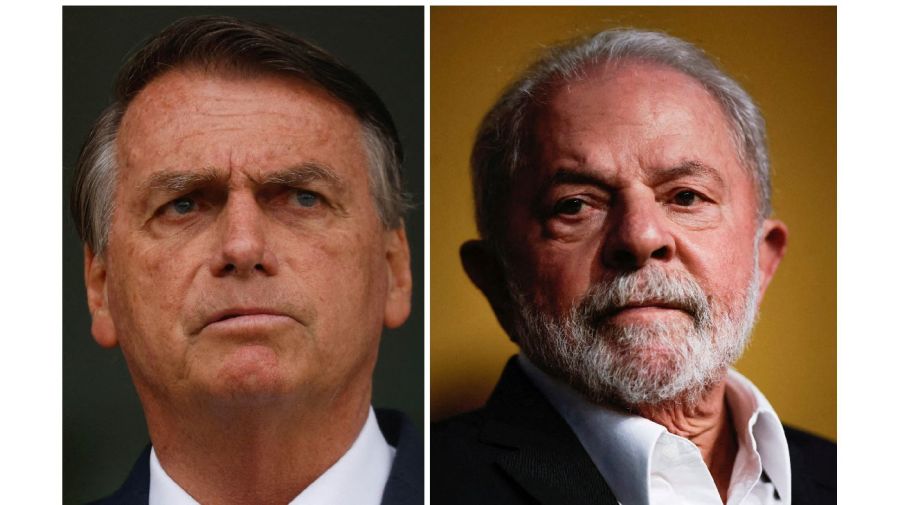 Lula Bolsonaro 20221028