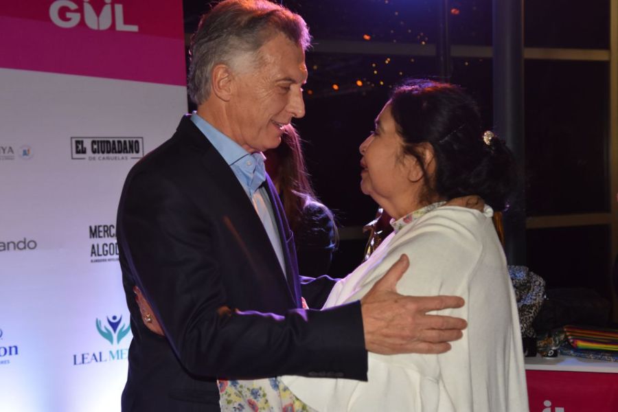 Así fue la gala de la cena anual a beneficio de la Fundación Margarita Barrientos