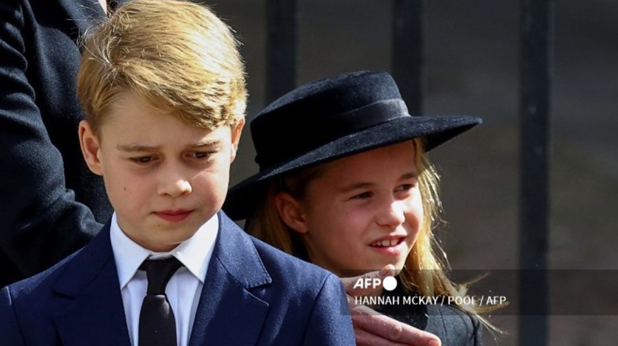 El día en que Camilla Parker Bowles retó en público a la hija de Kate Middleton 