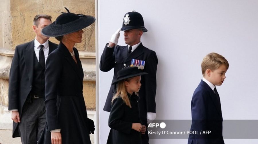 El día en que Camilla Parker Bowles retó en público a la hija de Kate Middleton 