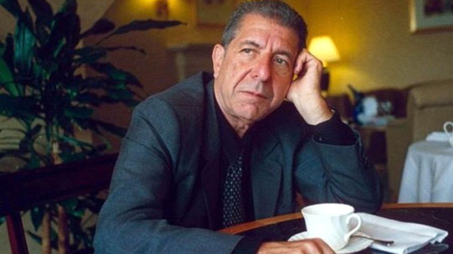 Leonard Cohen 20221031