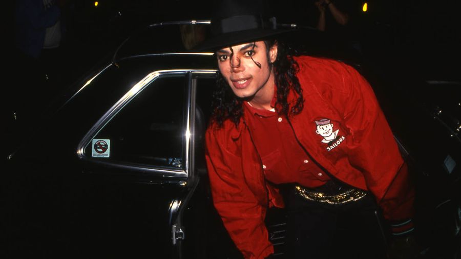 Michael Jackson 20221031