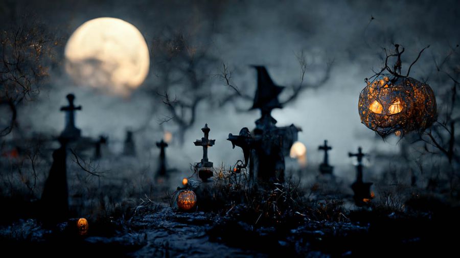 Halloween y el Día de los Muertos 20221101