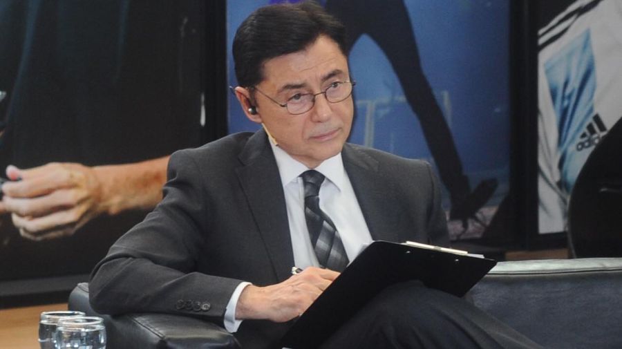 Jorge Fontevecchia entrevista a Sian Lazar 20221101