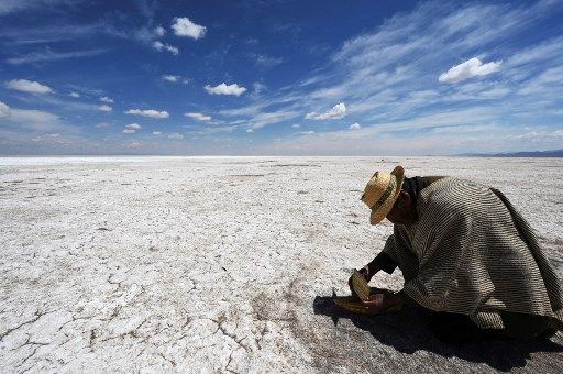 Lago Poopó