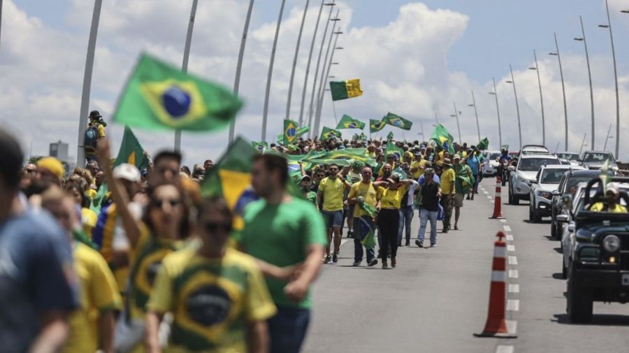 Protestas brasil 