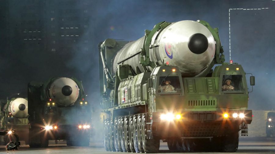 Alerta en Japón: pidieron a la población que se refugie por el lanzamiento de misiles desde Corea del Norte 20221103