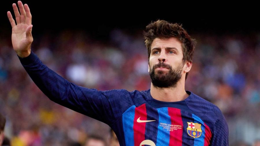 Gerard Pique