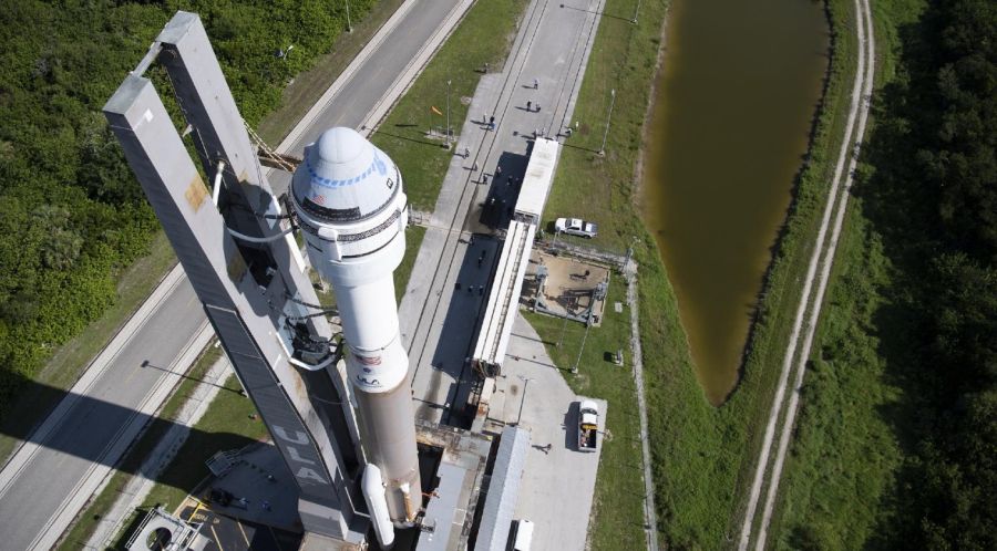 Starliner NASA 20221103