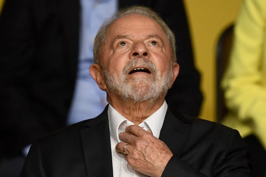 Luis Inácio Lula da Silva