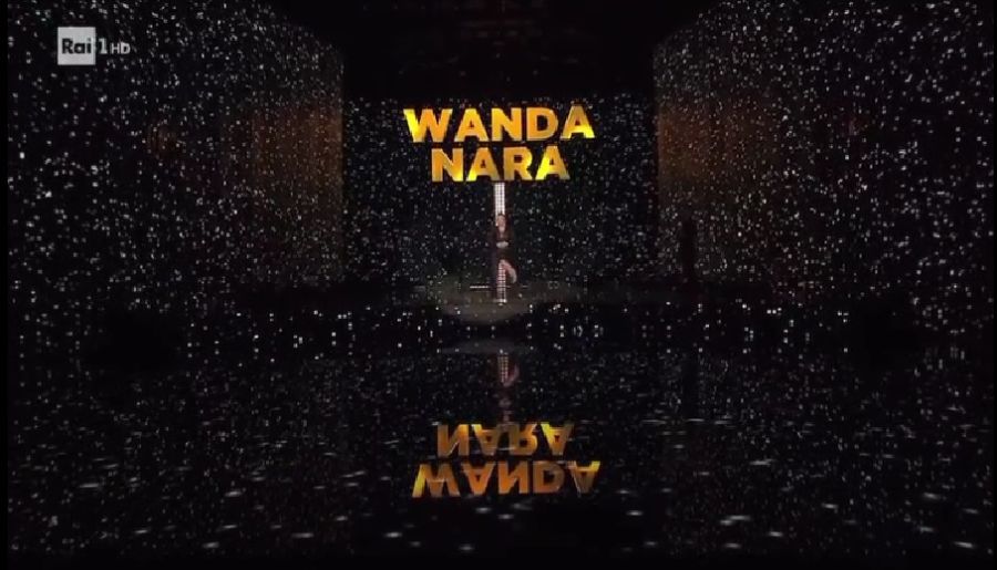 Wanda Nara fue ovacionada en Italia, tras su baile en Ballando con le stelle