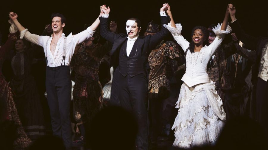 Broadway: El Fantasma de la Ópera 20221107