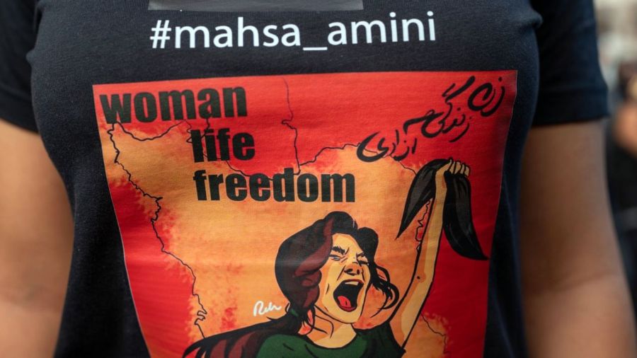 Irán y la represión tras la muerte de Masha Amini