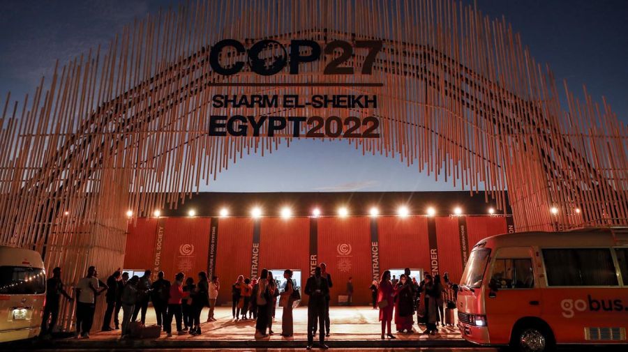 COP27 Egipto 20221108