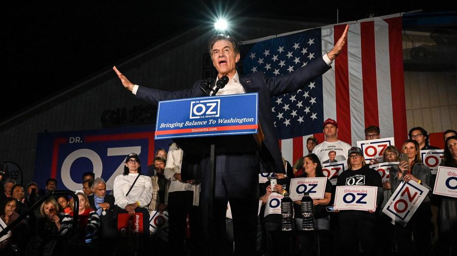 Elecciones en EEUU 20221108