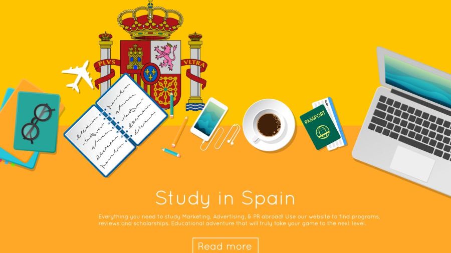 Study and live in Spain 20221108