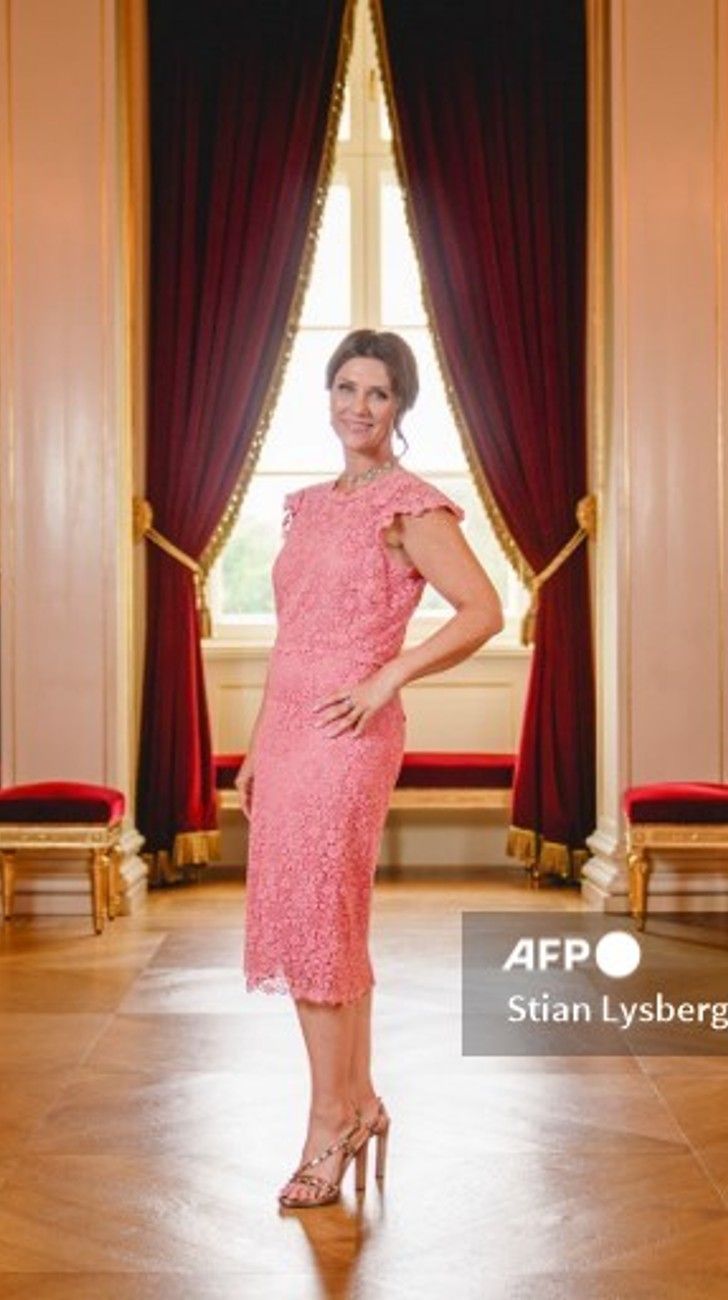 Marta Luisa de Noruega renunció a la Familia Real 