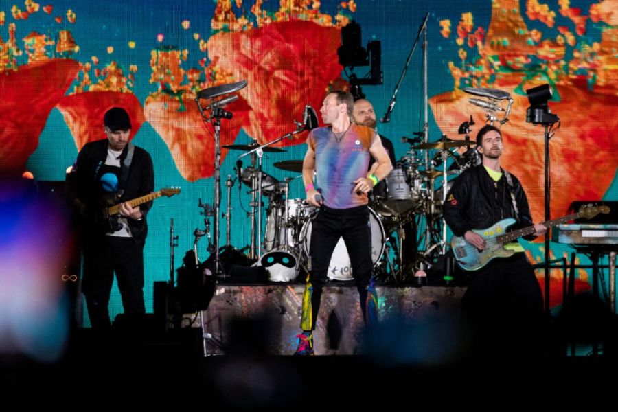 Coldplay se despidió de Argentina con un show único