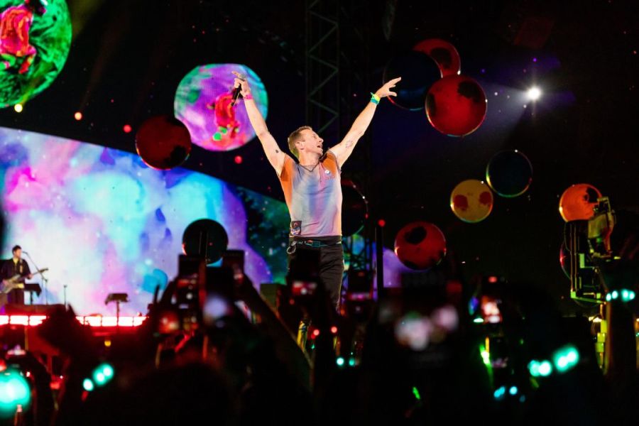 Coldplay se despidió de Argentina con un show único